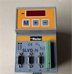 1PC NEW PARKER SERVO DRIVE SLVD7NE5F DHL FREE SHIP