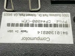 1PC NEW PARKER COMPUMOTOR CP*4000-CFM 4000 MOTION CONTROLLER DHL FREE SHIP