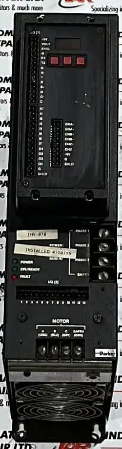 1PC NEW PARKER ZX630-240V-25 DHL FREE SHIP