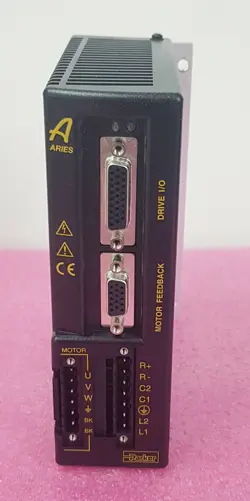 PARKER AR-01AE SERVO