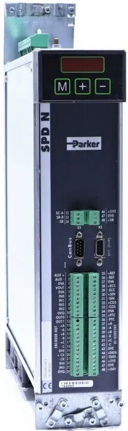 1PC NEW PARKER SPD16NS/K023 16A SINGLE AXIS SERVO DRIVE DHL FREE SHIP
