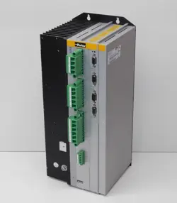 NEW PARKER S300V4F12I10T10M00 COMPAX3 INTELLIGENT SERVO DRIVE DHL FREE SHIP