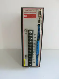 NEW PARKER MP-FLX-230-X10A MAX PLUS DIGITAL SERVO DRIVE 01P4025 DHL FREE SHIP