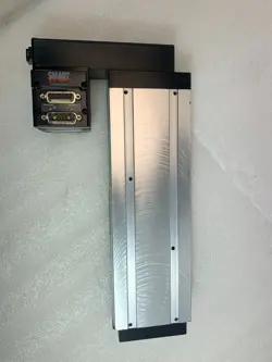 INTEGRATED SERVO