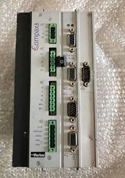 1PC NEW PARKER SERVO DRIVE S063V2F10I12T11M12 DHL FREE SHIP