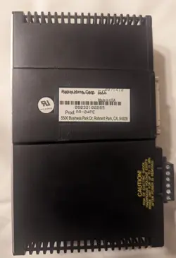 NEW PARKER ARIES EPL AR-04PE DRIVE MOTION CONTROL SERVO DRIVE DHL FREE SHIP