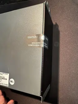 1PC NEW PARKER GV GEMINI SERVO DRIVE GV-U12E-NK 120/240V DHL FREE SHIP