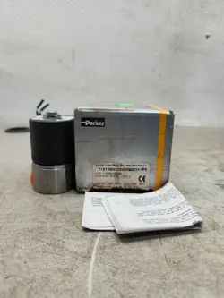 SOLENOID VALVE1/4