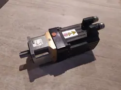 MOOG CD SERIES BRUSHLESS SERVO MOTOR G404-1404A + PARKER GEARBOX  PX90-010-S2