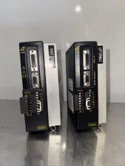 PARKER AR-08AE SERVO DRIVES (QTY 2)