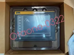 1PCS NEW PARKER TS8010 TOUCH SCREEN FAST SHIPPING VIA FEDEX OR DHL