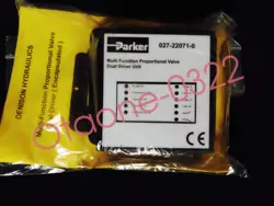 1PCS NEW PARKER 027-22071-0 AMPLIFIER FAST SHIPPING VIA FEDEX OR DHL