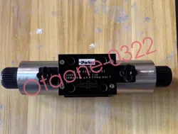 1PCS NEW PARKER D3W009CNJW42 SOLENOID VALVE FAST SHIPPING VIA FEDEX OR DHL