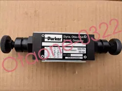 1PCS NEW PARKER FM2DDKV55 VALVE FAST SHIPPING VIA FEDEX OR DHL
