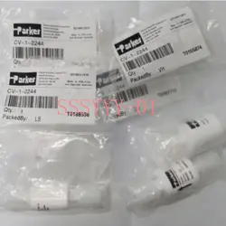 1PCS PARKER NEW ONE-WAY VALVE CV-1-2244 FAST SHIPPING