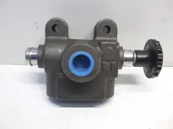 PARKER 07252039 SELECTOR VALVE 1140-J / FMC S-8-R M-1140