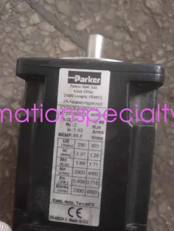 1PCS PARKER  EY310EAPB7A11 BRAND NEW SERVO MOTOR  SHIPPING  VIA DHL OR FEDEX