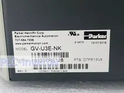 NEW IN BOX PARKER GEMINI SERVO DRIVE GV-U3E-NK FREE SHIPPING