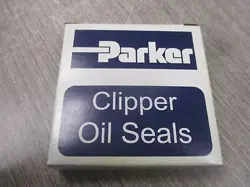PARKER CLIPPER OIL SEAL 1QTR12 *LOT OF 3* NEW SURPLUS