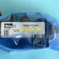 PARKER RE06M21T2V1R0 RE06M21T2V1R030 PROPORTIONAL VALVE NEW