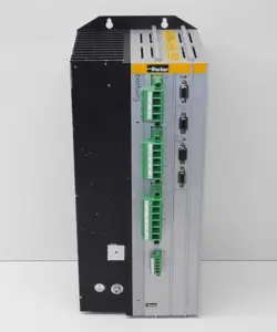 NEW PARKER S300V4F12I10T10M00 COMPAX3 INTELLIGENT SERVO DRIVE CONTROLLER