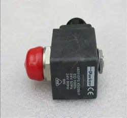 1PC NEW XS03MF PARKER 483510P0 24V 50HZ NEW WITHOUT OUTER PACKAGE BU