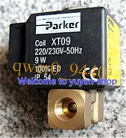 1 PCS NEW FOR PARKER VE131IN-XT09 XT09 SOLENOID VALVE
