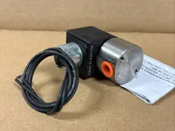 VALVE 24V DC