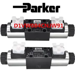  NEW PARKER SOLENOID VALVE D1VW004CNJW91 HYDRAULIC VALVE （MADE IN GERMANY）/