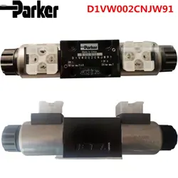  NEW PARKER SOLENOID VALVE D1VW002CNJW91 HYDRAULIC VALVE/