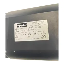 PARKER AC SERVOMOTOR