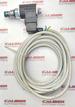 PARKER CAP 115 D CARTRIDGE VALVE COIL (USED)