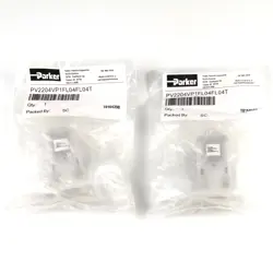 ONE BRAND NEW PARKER PV2204VP1FL04FL04T PNEUMATIC VALVE