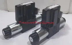 TEST OK  D1FBB32FC0NS00 PROPORTIONAL VALVE PARKER USED