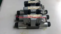 TEST OK  D1FVE02CC0NM03 PROPORTIONAL VALVE PARKER USED