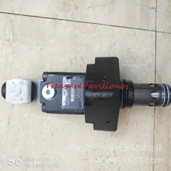 SOLENOID PARKER USED