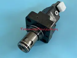 TEST OK  TDA032EW09B2NXW21 PROPORTIONAL THROTTLE VALVE PARKER USED