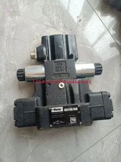 TEST OK  D1FPE50HB9NE00 PROPORTIONAL VALVE PARKER USED