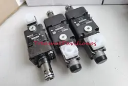 TEST OK  TDA050EW09A2NXW PROPORTIONAL VALVE PARKER USED