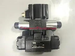 TEST OK  D3FBE02SC0NJW3 PROPORTIONAL VALVE PARKER USED
