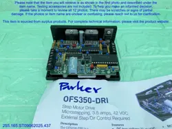 PARKER OFS350-DRI