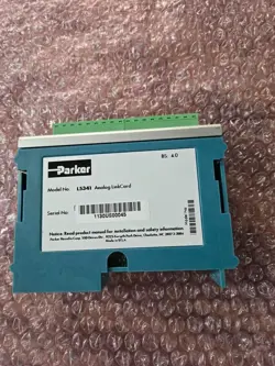 PARKER/SSD/EUROTHERM L5341  ANALOG CX MODULE 8 IN/2 OUT   (360)