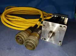 PARKER CM232AE-117571 110830N0113 REV A SERVO MOTOR 340V, 7500RPM