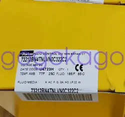 73212BN4TNLVN0C322C2 PARKER VALVE NEW