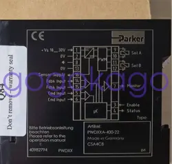 AMPLIFIER PWDXXA-400−40 NEW