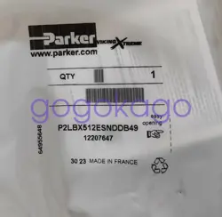P2LBX512ESNDDB49 PARKER VALVE NEW
