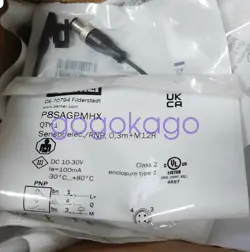 P8SAGPMHX PARKER PRESSURE SENSOR, NEW