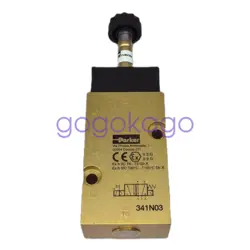 PARKER VALVE 341N03, NEW
