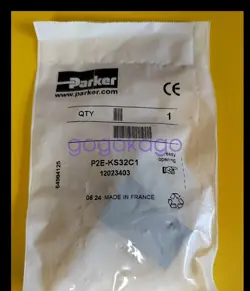 PARKER VALVE P2E-KS32C1