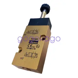 341N05 PARKER NEW VALVE